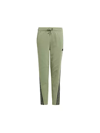 ADIDAS | Pantalon de jogging enfant Future Icons 3 bandes cheville |